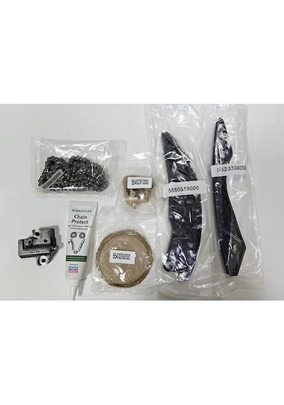 Eksantrik Zincir Seti Hyundaı Accent Blue - İ20 - İ30 - Elantra Benzinli G4fa - G4fc - G4fg