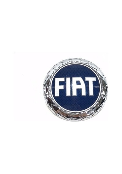 Fiat Palio Albea Doblo Bagaj Arması Yapıştırma Mavi 95 Çap 46522729