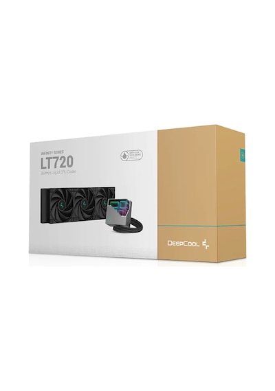 Deepcool LT720 RGB 360 MM Sıvı Soğutma