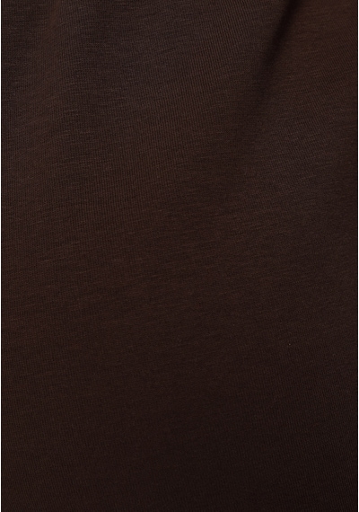 Colin's Colins Regular Fit Orta Bel Düz Kadın Kahverengi Şort Cl1079056 Q1.v1 Brw