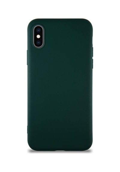 İletişim Apple iPhone Xs İle Uyumlu Kılıf Soft Premier Renkli Silikon Kapak - Yeşil Sku: Zeusb0brqtf3p5
