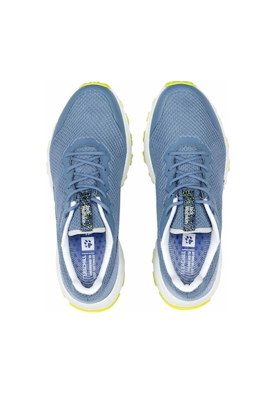 Jack Wolfskin Prelıght Pro Vent Low M Mavi Erkek Koşu Ayakkabısı Mavi-beyaz Mavi - Beyaz