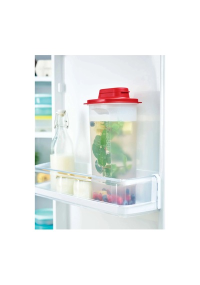 Çok Amaçlı Sürahi 2 Litre Kırmızı