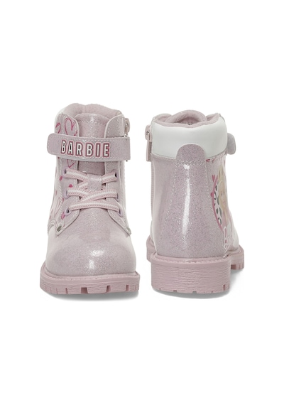 Barbie Melo.p5pr Pembe Kız Çocuk Worker Bot 000000000102053465 Pembe
