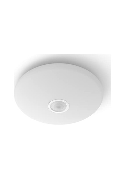 Hareket Sensörlü 6w Yuvarlak Tavan Lambası, Sarı Işık 01G Taba