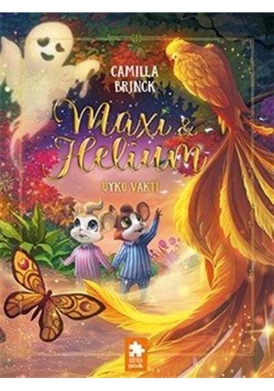 Maxi - Helium Uyku Vakti / Camilla Brinck