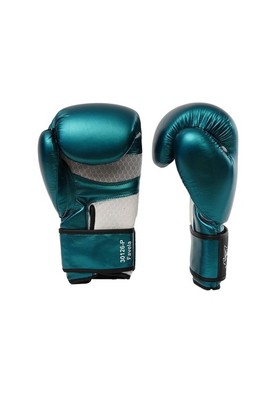 Favela Kick Boks Eldiveni Muay Thai Müsabaka Ve Antrenman Gifttoom Turkuaz 12 Oz Genel