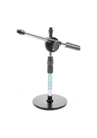 M10 Akrobat Topuz Tablalı Mikrofon Standı