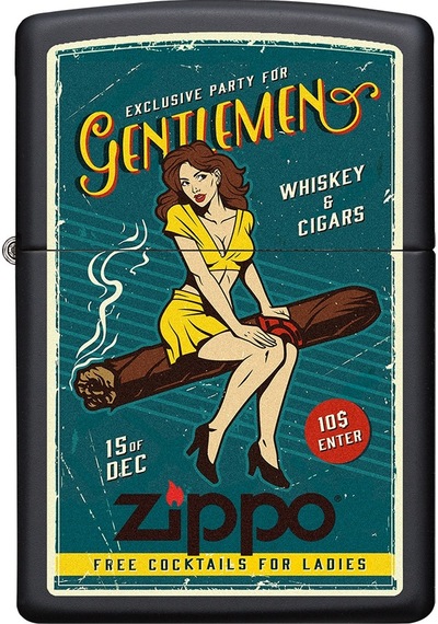 Zippo Çakmak Z-Cı411927-218