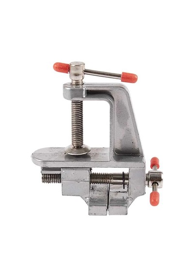 Mini Masa Tezgah Hobi Mengenesi Sabitleme Sıkıştırma Aparat 30mm Belirtilmemis