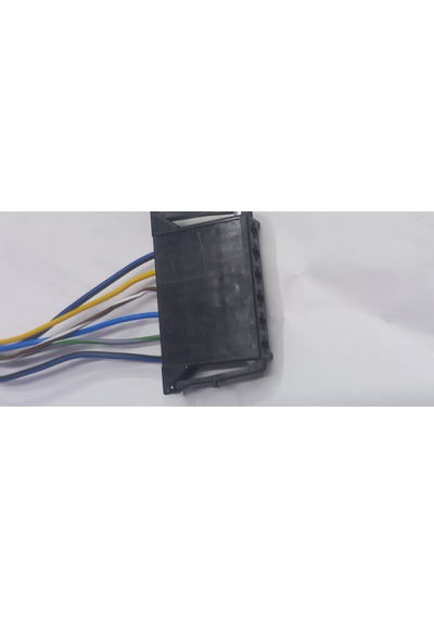 Mercedes Sprınter W169 W203 S203 W906 W907 Arka Stop Lamba Soket 6 Kablolu 6044