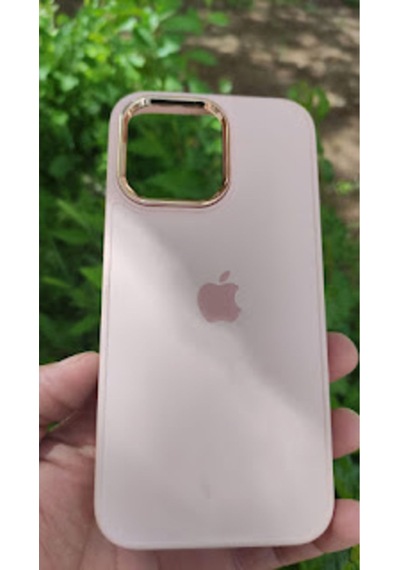 Apple iPhone Uyumlu 15 Promax Lansman Kılıf İçi Yumusak