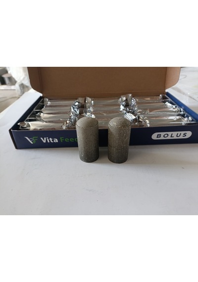 Vita Feed Fertilite Bolus 100 Gr 12 Adet