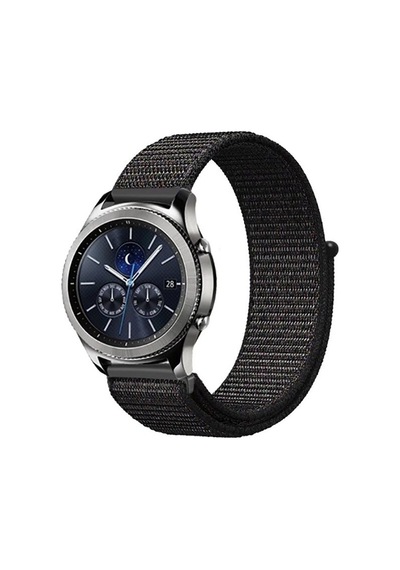 Zore Huawei Watch Gt 3 42mm Uyumlu Krd-03 Hasır Kordon-no21