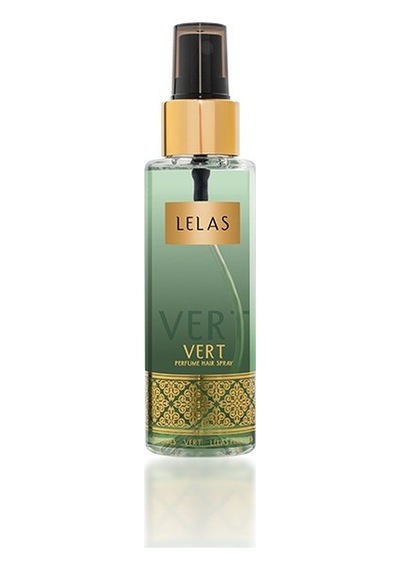 Lelas 1913 Vert Saç Spreyi 100 ML