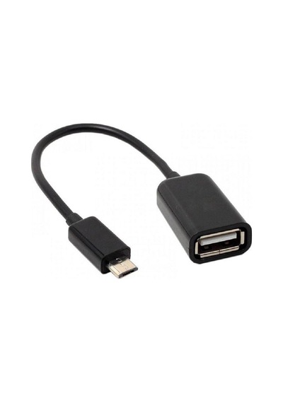 Otg Micro Kablo Poşetli Rose Rc-313