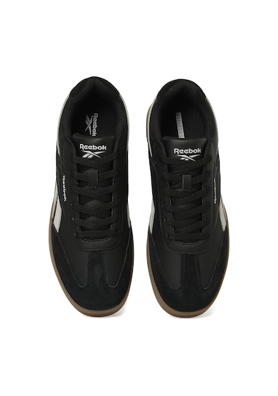 Reebok Clean Lift 1.2 Siyah Erkek Sneaker 000000000102156098 Siyah-beyaz