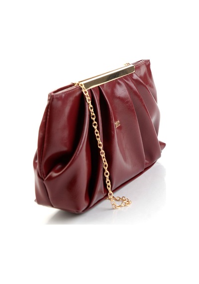 Bambi Bordo Kadın Portföy C06650265042 Bordo