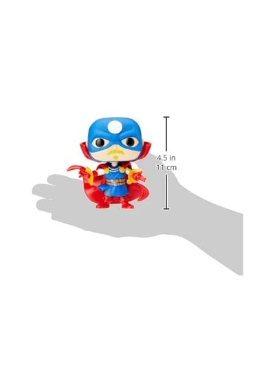 Funko 52006 Pop Mucizesi: Sonsuzluk Warps Asker Yüce
