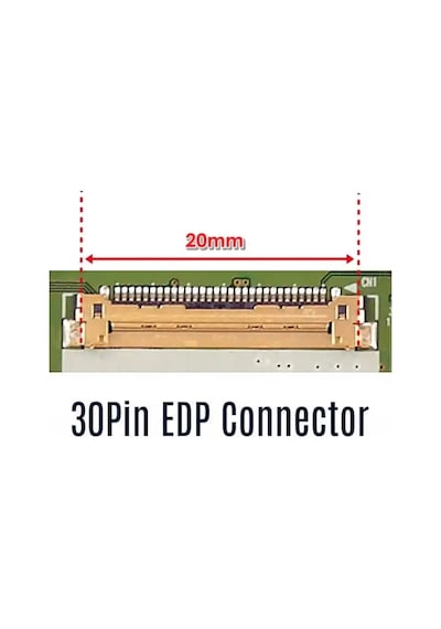 N140jcg-gs9 Notebook Ekran Paneli 1920x1200p 60hz