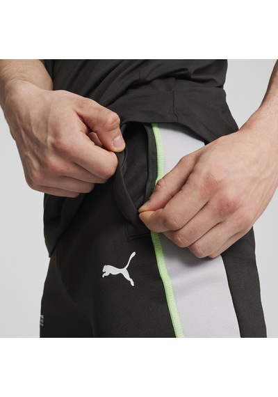 Puma Mapf1 Mt7+ Trk Pant Slim O/c Erkek Eşofman Altı-siyah Siyah