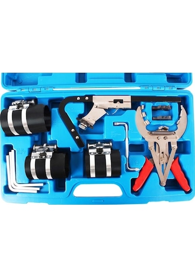 Brio Piston Segman Sökme Takma Aparat Seti 13 Parça