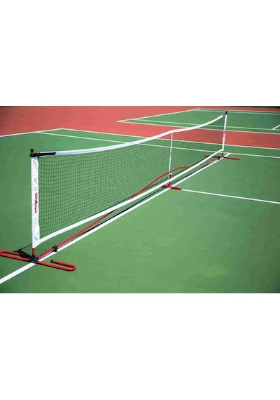 Wilson Portatif Pickleball File Sistemi Wrr220000 Siyah - Beyaz