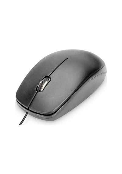 Digitus Da-20160 Usb 1200dpi 3 Tuşlu Gri Kablolu Mouse