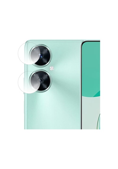 Huawei Nova 11i Kamera Camı Lens Koruyucu Nano Esnek Film-al340