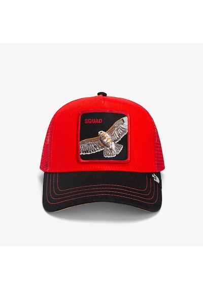 Goorin Bros The Squad Bird Unisex Kırmızı Şapka 101-1932 Kırmızı