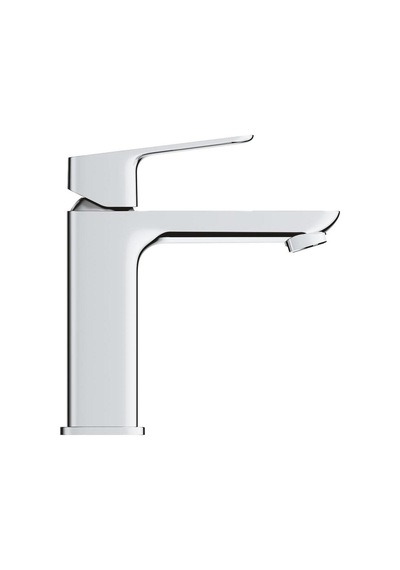 Lavabo Bataryası Cubeo M-boyut Krom - 1017550000 Diğer