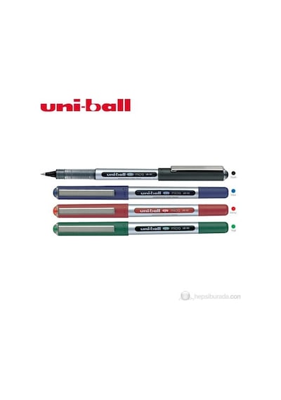 Uni Ub-150 Eye Micro Roller 05mm Mavi Çok Renkli