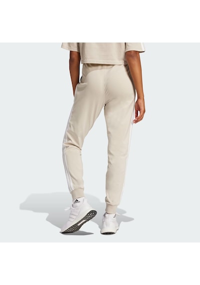 Adidas Essentials 3 Stripes Kadın Eşofman Altı C-adıje1188b30a00 Bej