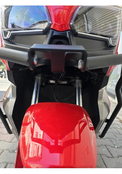 Rks Reale 125 Ön Koruma Demiri