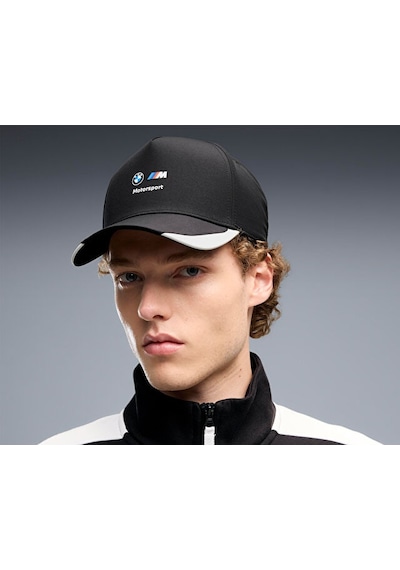 Puma Bmw Mms Bb Cap Şapka 02731701 Siyah
