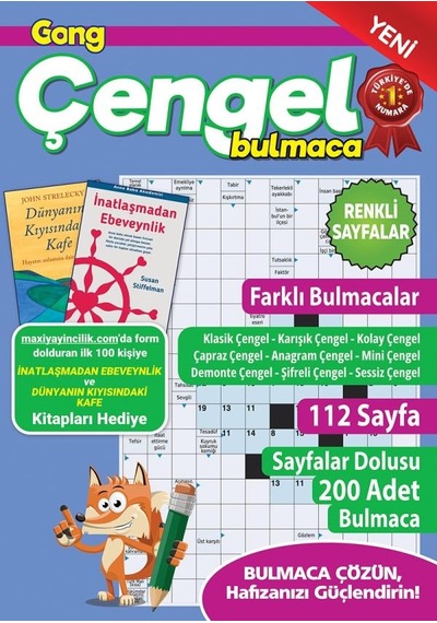 Gong Çengel Bulmaca 2026/01