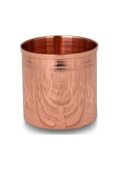 Turna Bakır Bahar Saksı 3 No 14 Cm Düz Kırmızı Turna2566-1