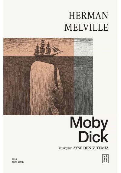 Ketebe Herman Melville Moby Dick