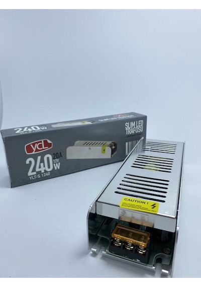240W YCL  SLİM LED TRAFOSU