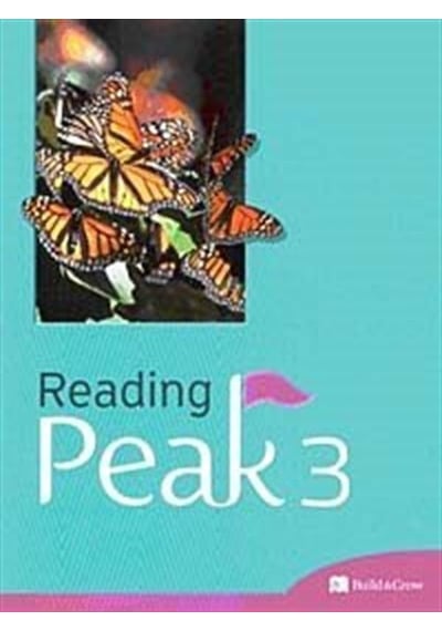 Reading Peak 3 with Workbook + CD - Hallie Wells - Nüans