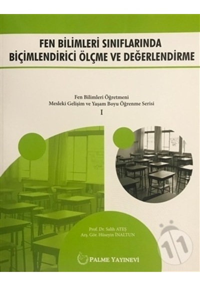Palme Fen Bil. Sınıflarında Biçimlendirici Ölçme ve Değerlendirme