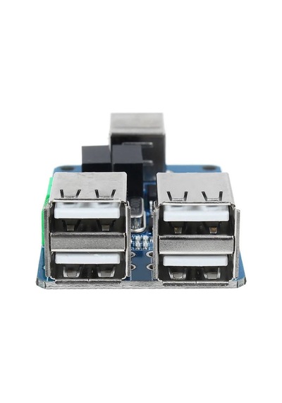 Adum3160 4 Port Usb Modül 4 Kanal Usb Izolatör 1500v 12 Mbps Usb