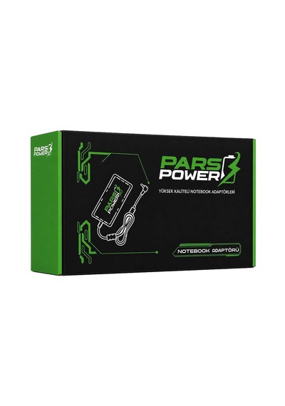 Parspower Prs-019 19.5v 4.62a 90w Standart Notebook Adaptör