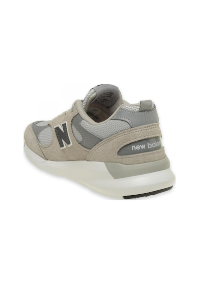 New Balance Ws109z Nb Lifestyle Shoes Gri Kadın Spor Ayakkabı Açık Gri