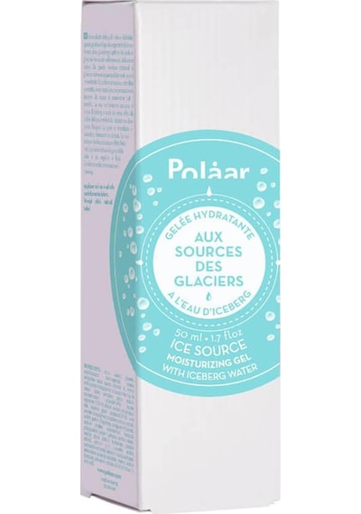 Polaar Ice Source Hydrating Yağlı Ciltler İçin Jel Nemlendirici 50 ML