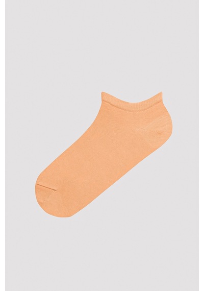 Penti Vibrant Colors Çok Renkli 5li Patik Çorap Çok Renkli