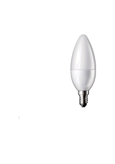 5w Mum Led Ampul Beyaz Işık 10 Adet