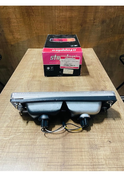 Massey Ferguson 240 Efsane 260g 288 Uyumlu Arka Çamurluk Ön Sinyal Lambasi Sol