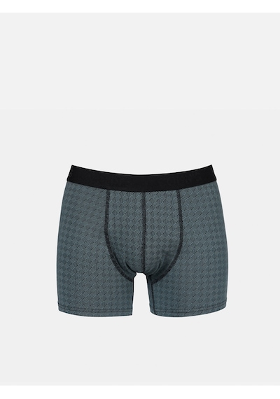Colin's Colins Modern Fit Baskılı Erkek Gri Boxer Cl1074894 Cl1074894 Q1.v1 Gra Gri