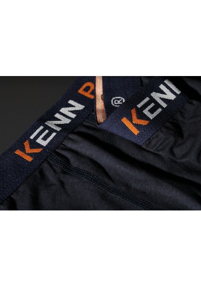 Kenn Paul Erkek Lacivert Rahat Modal Boxer Premium Boxer Modal Kumaş Lacivert
